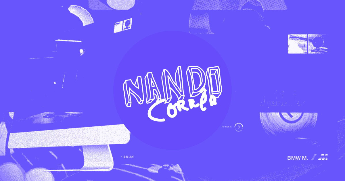 Nando Correa | Portfolio