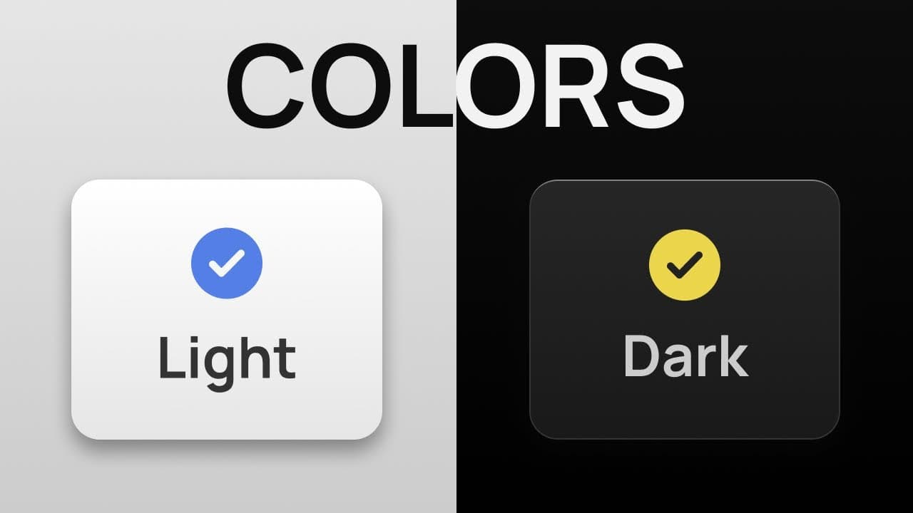 The Easy Way to Pick UI Colors